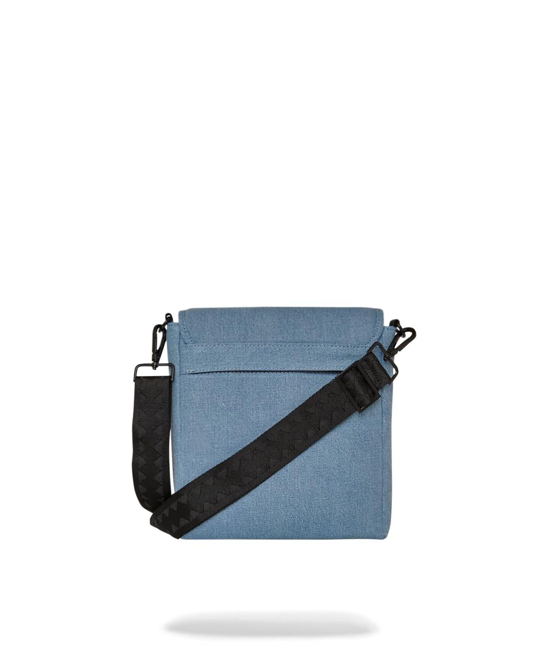 Sprayground Recommended | SHORES OF ITALY MESSENGER SLING