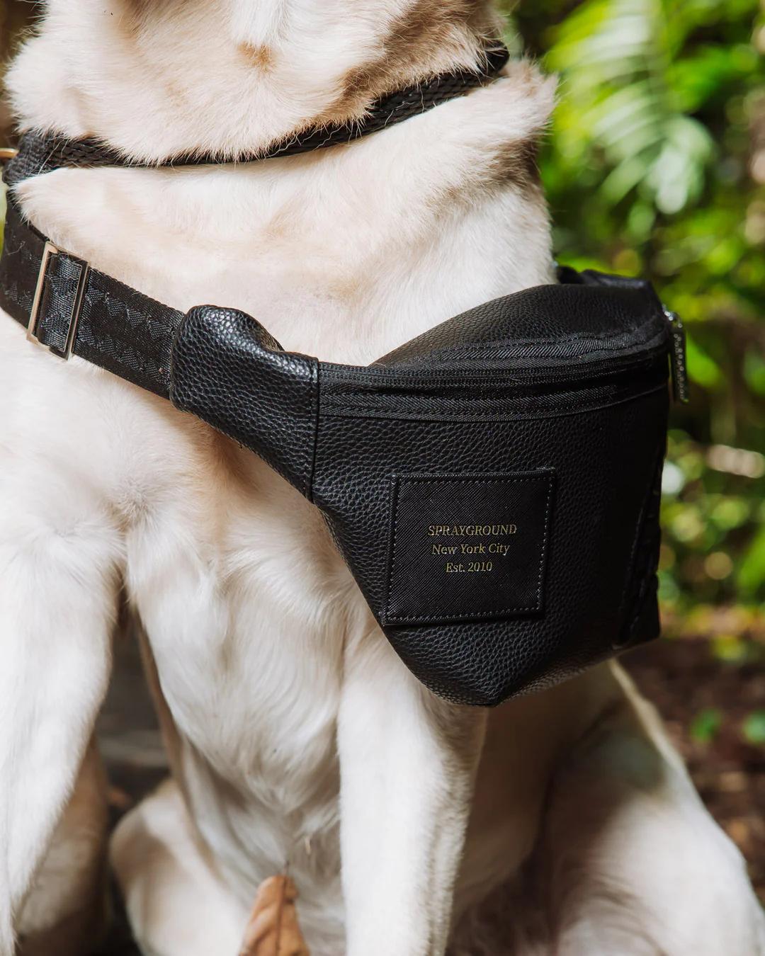 Sprayground Exclusive | THE HQ SAVVY CROSSBODY