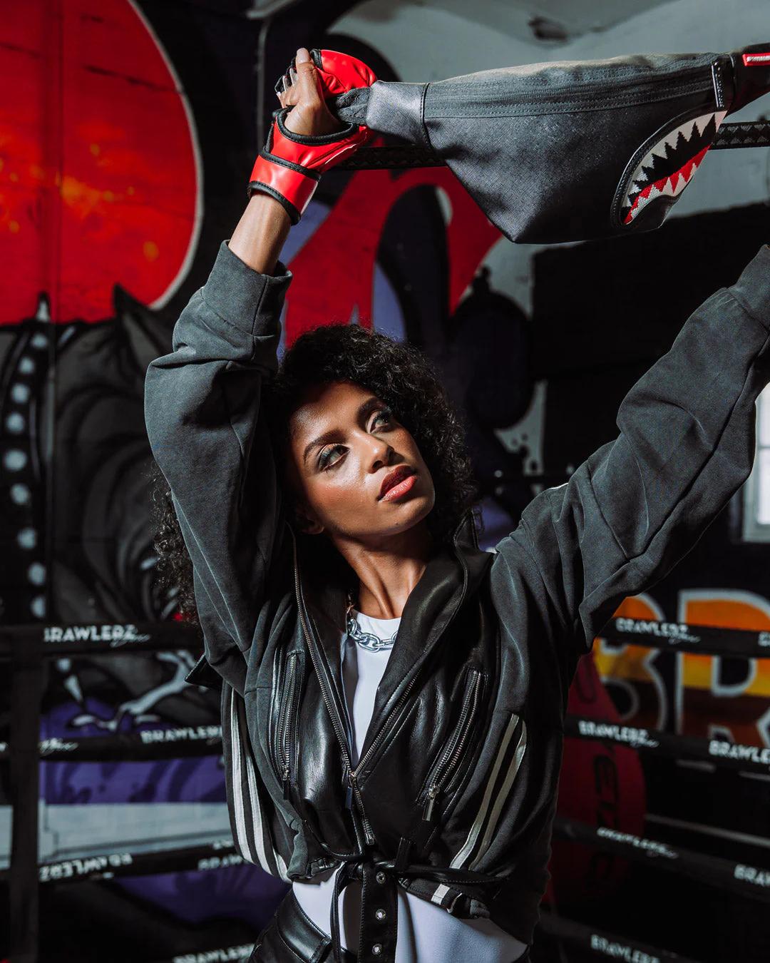 Sprayground Signature | KNIT COMMANDER SAVVY CROSSBODY
