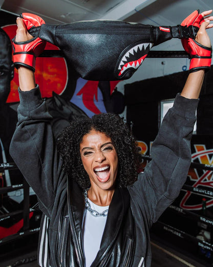 Sprayground Signature | KNIT COMMANDER SAVVY CROSSBODY