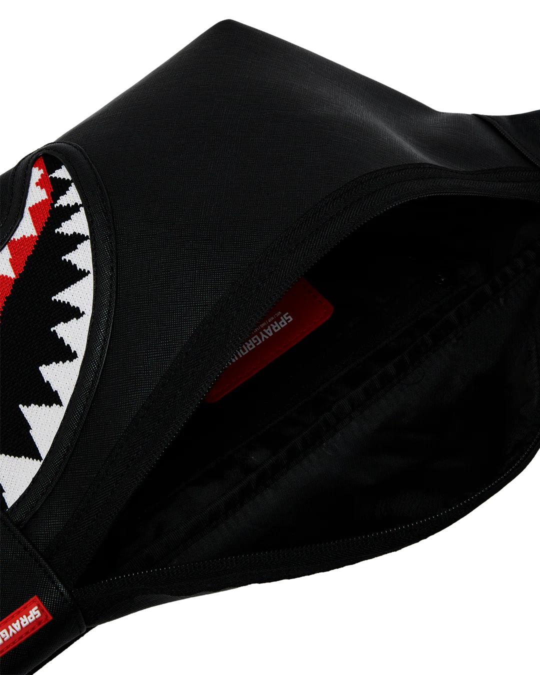 Sprayground Signature | KNIT COMMANDER SAVVY CROSSBODY