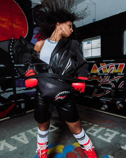 Sprayground Signature | KNIT COMMANDER SAVVY CROSSBODY