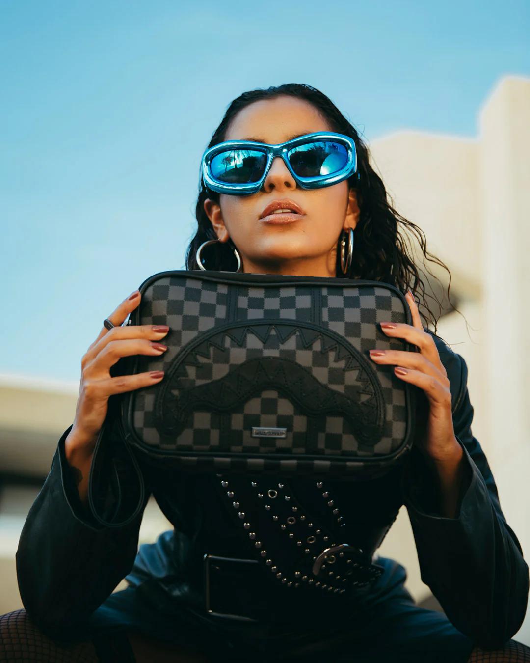 Sprayground Classic | MIDNIGHT CHATEAU TOILETRY BRICK