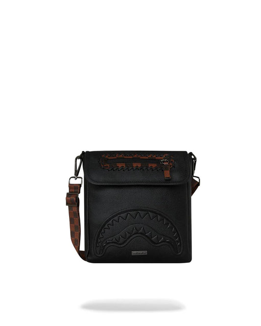 Sprayground Essential | CHECKPOINT ROYALE MESSENGER SLING