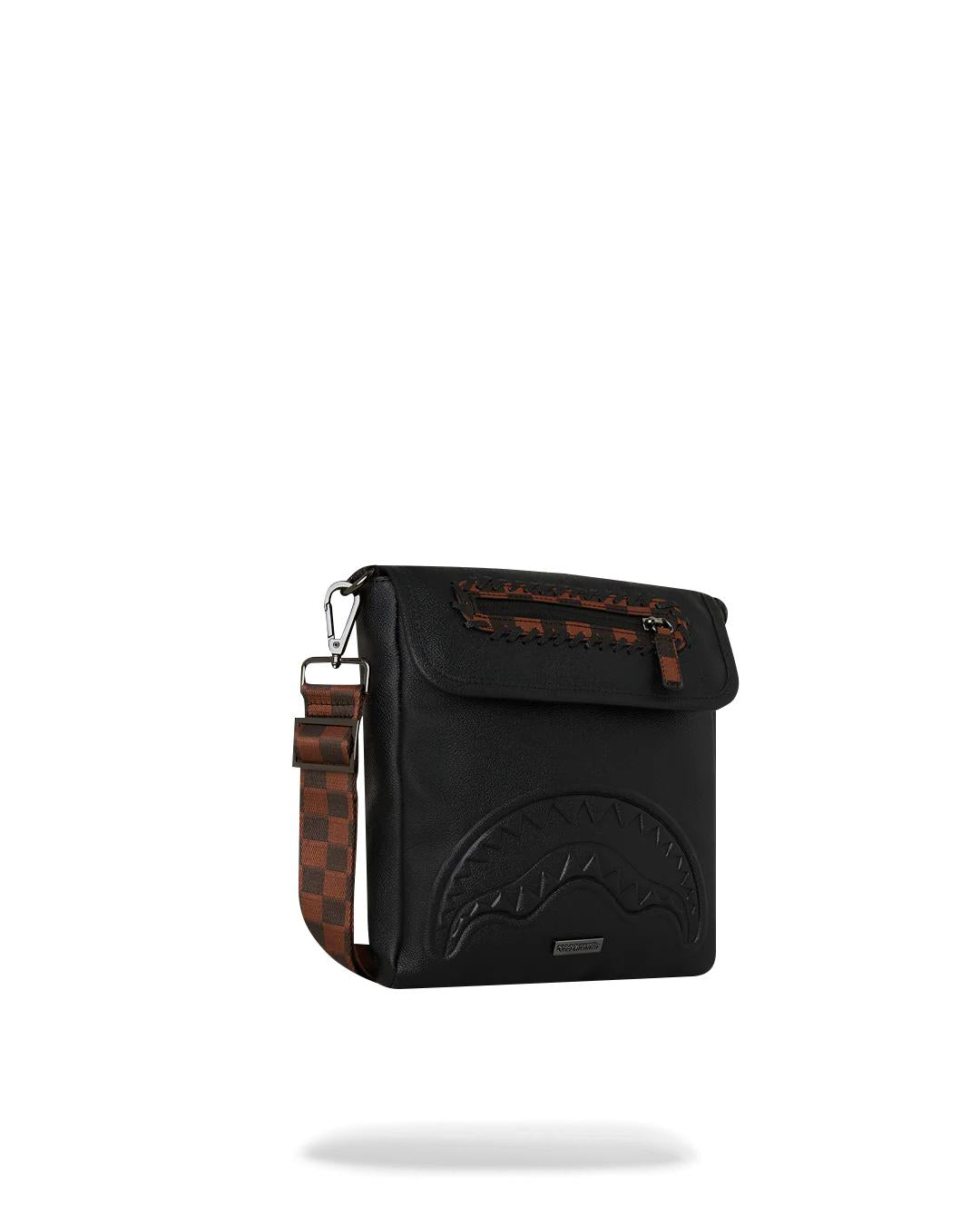 Sprayground Essential | CHECKPOINT ROYALE MESSENGER SLING