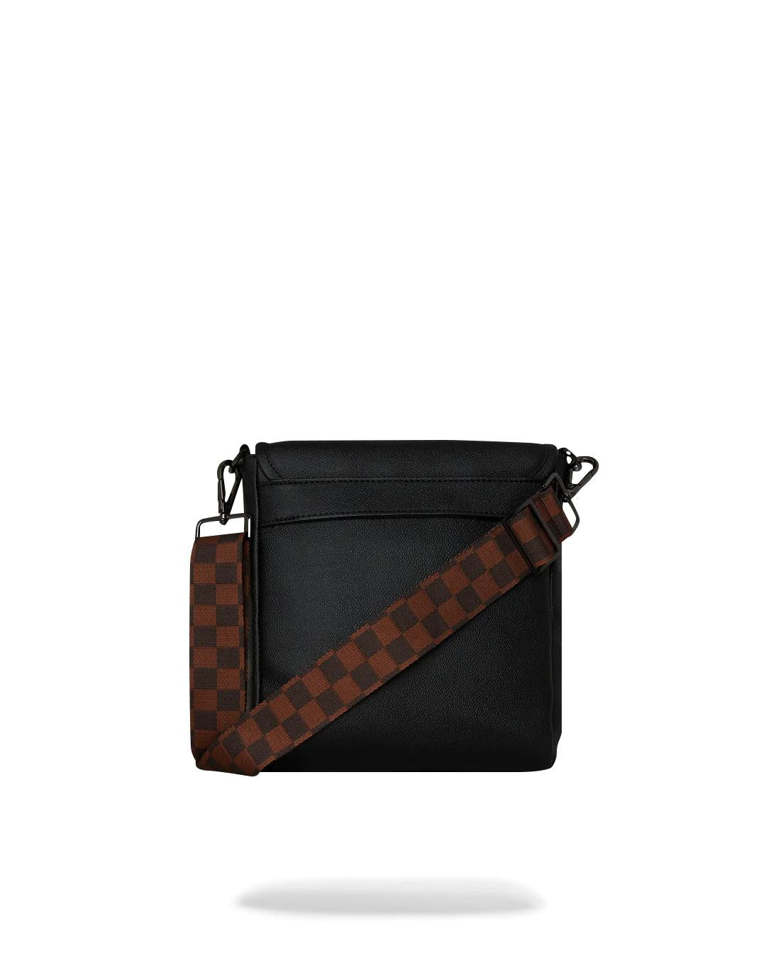 Sprayground Essential | CHECKPOINT ROYALE MESSENGER SLING