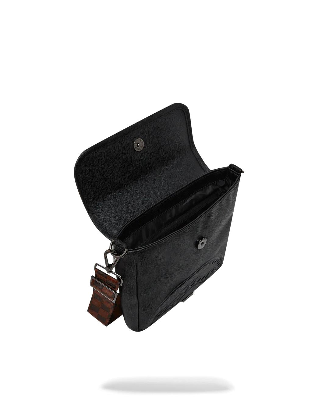 Sprayground Essential | CHECKPOINT ROYALE MESSENGER SLING