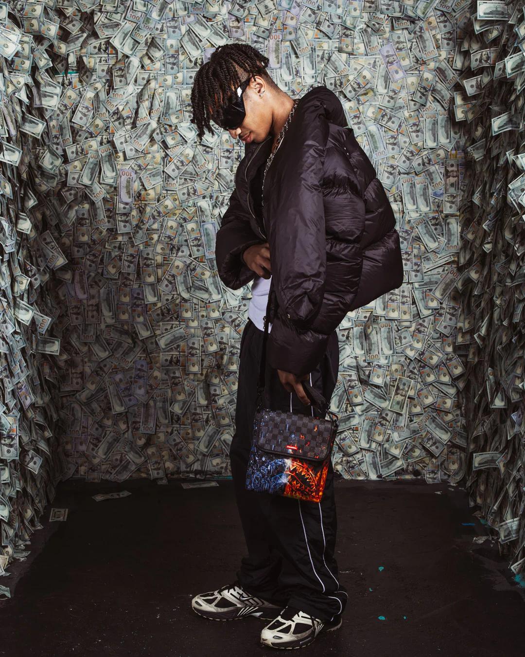 Sprayground Popular | COLD HEAT SLING