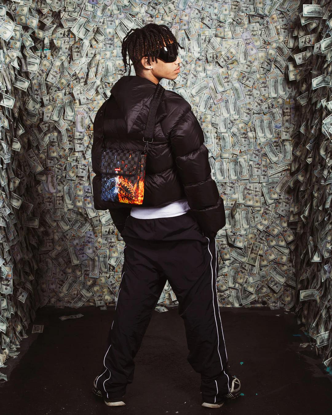 Sprayground Popular | COLD HEAT SLING