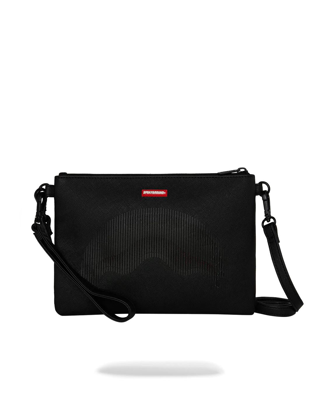 Sprayground Recommended | STEALTH GLIDE CROSSOVER CLUTCH