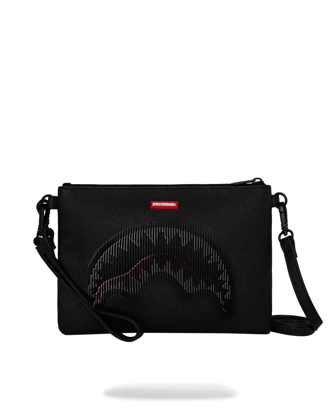 Sprayground Recommended | STEALTH GLIDE CROSSOVER CLUTCH