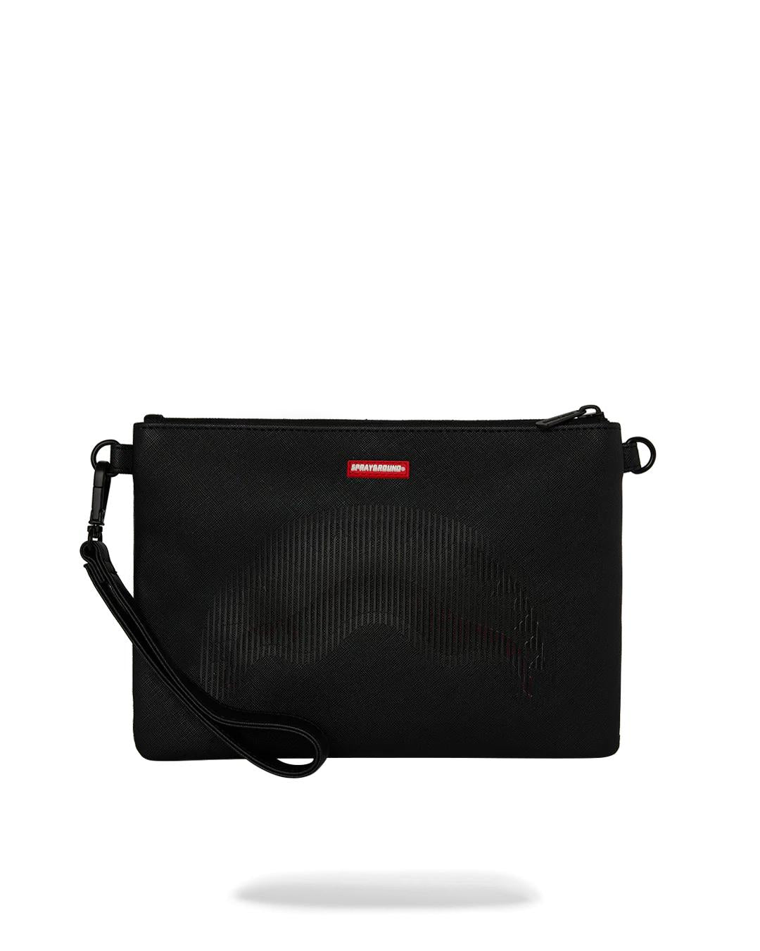 Sprayground Recommended | STEALTH GLIDE CROSSOVER CLUTCH