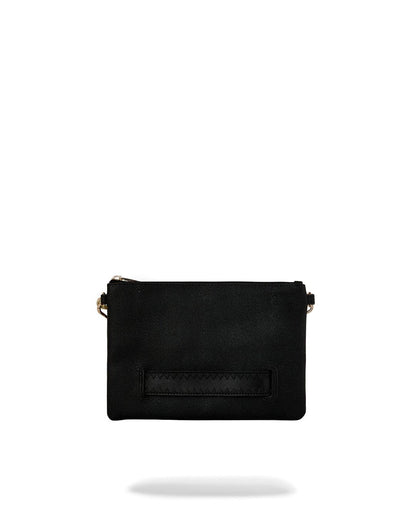 Sprayground Signature | GOLD FANG CROSSOVER CLUTCH