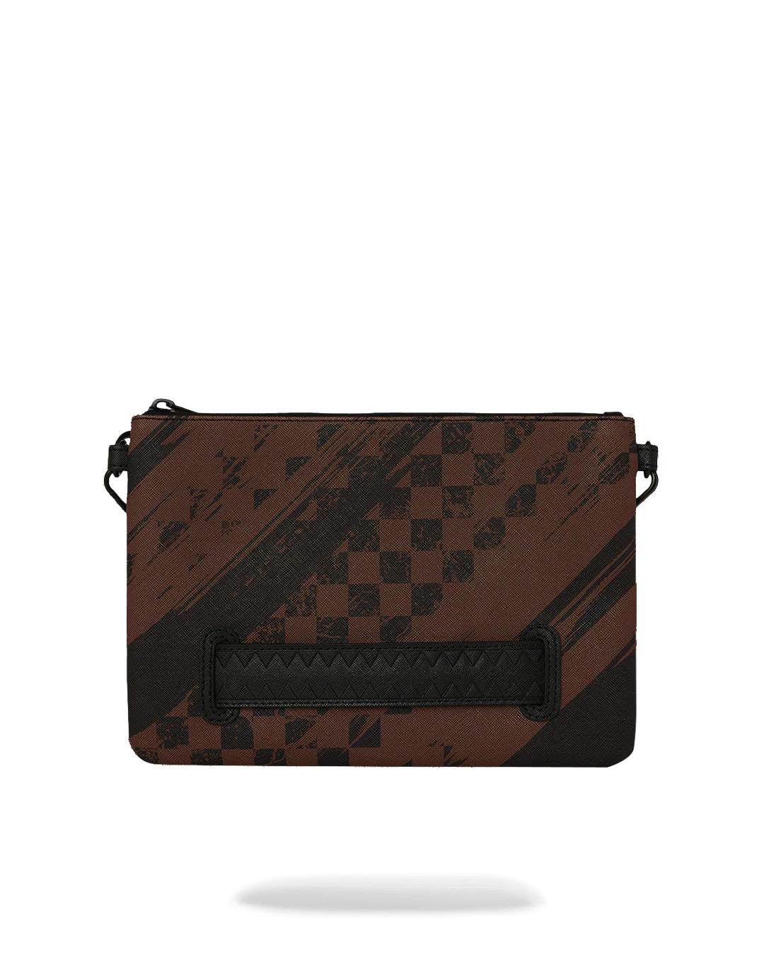 Sprayground Classic | SHARKS IN PARIS NIGHT DRIFT CROSSOVER CLUTCH