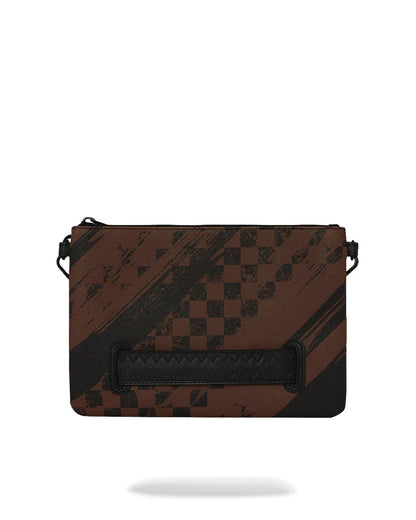 Sprayground Classic | SHARKS IN PARIS NIGHT DRIFT CROSSOVER CLUTCH
