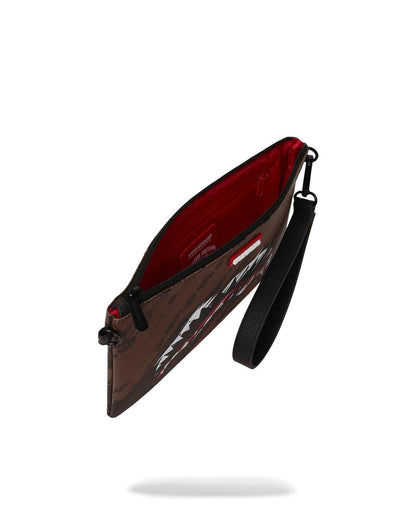 Sprayground Classic | SHARKS IN PARIS NIGHT DRIFT CROSSOVER CLUTCH