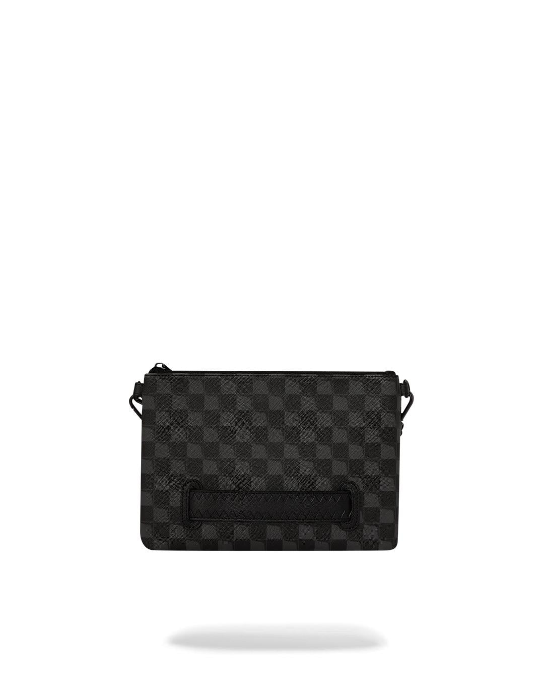 Sprayground Premium | SHARKS IN PARIS HYPER PUFF CROSSOVER CLUTCH