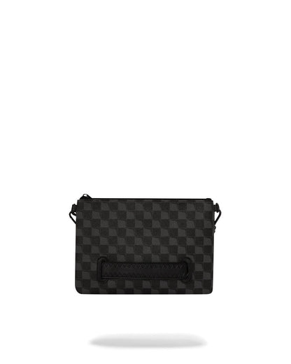 Sprayground Premium | SHARKS IN PARIS HYPER PUFF CROSSOVER CLUTCH