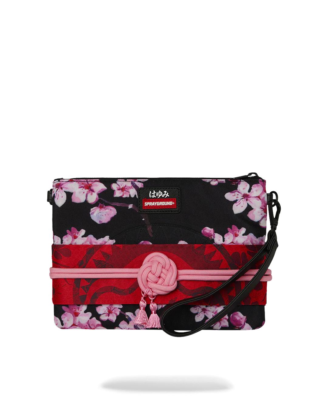Sprayground New | OUKA KENRAN HAYUMI HOKAZANO OFFICIAL COLLAB CROSSOVER CLUTCH