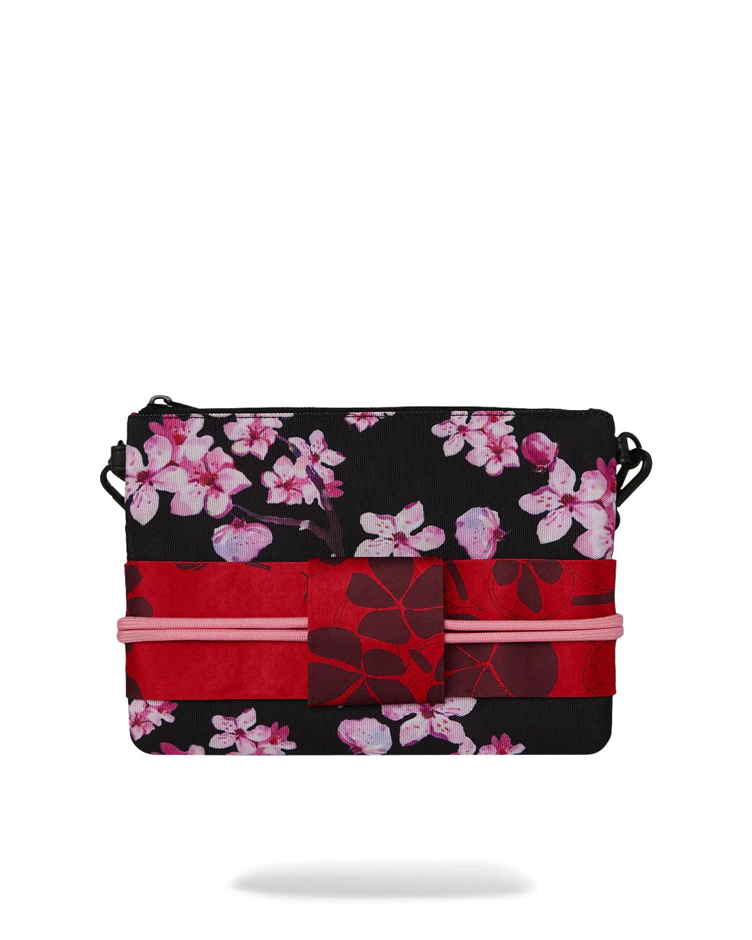Sprayground New | OUKA KENRAN HAYUMI HOKAZANO OFFICIAL COLLAB CROSSOVER CLUTCH
