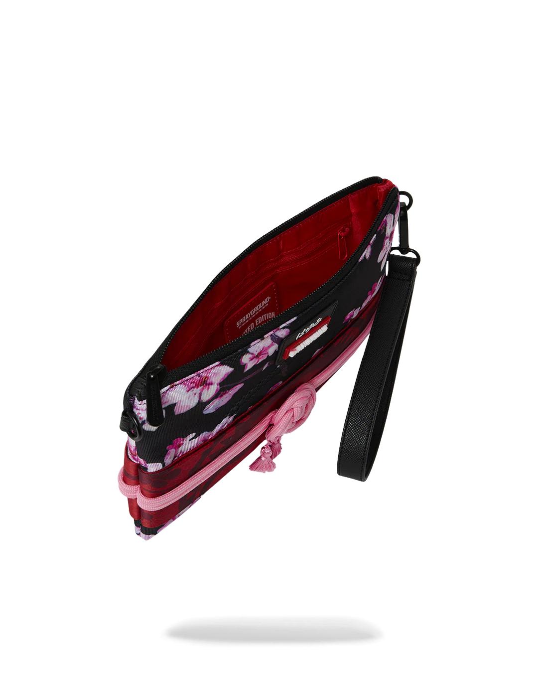 Sprayground New | OUKA KENRAN HAYUMI HOKAZANO OFFICIAL COLLAB CROSSOVER CLUTCH