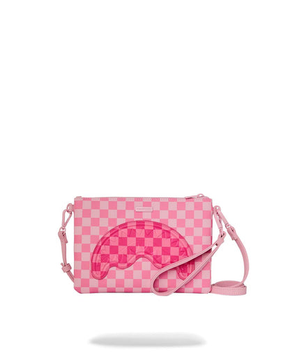 Sprayground Trending | SUGAR DRIP CANDY BITE CROSSOVER CLUTCH