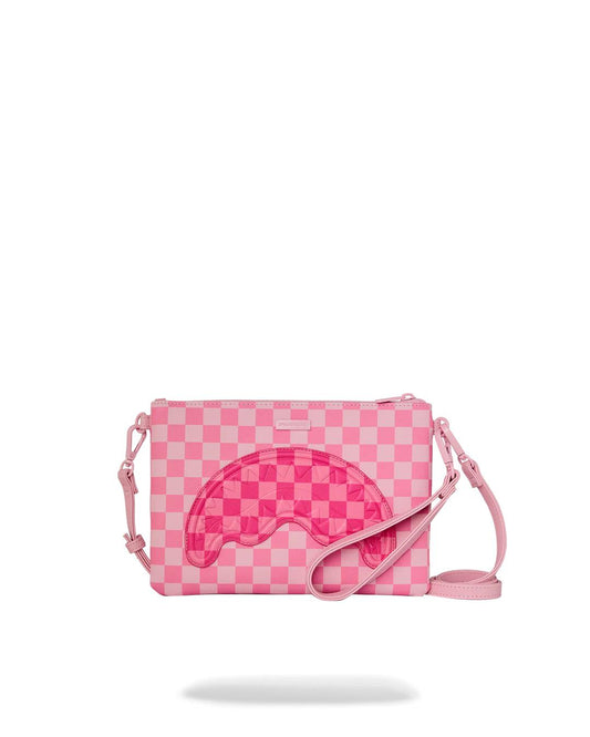 Sprayground Trending | SUGAR DRIP CANDY BITE CROSSOVER CLUTCH