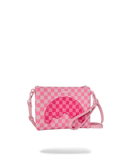 Sprayground Trending | SUGAR DRIP CANDY BITE CROSSOVER CLUTCH