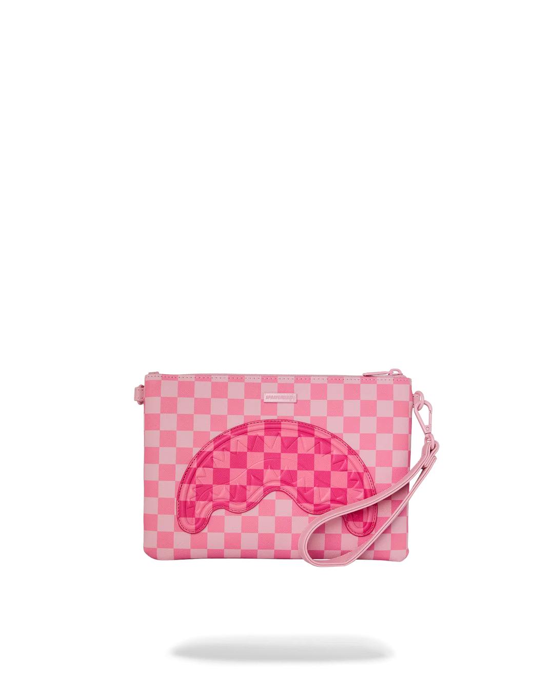 Sprayground Trending | SUGAR DRIP CANDY BITE CROSSOVER CLUTCH