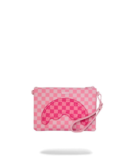 Sprayground Trending | SUGAR DRIP CANDY BITE CROSSOVER CLUTCH