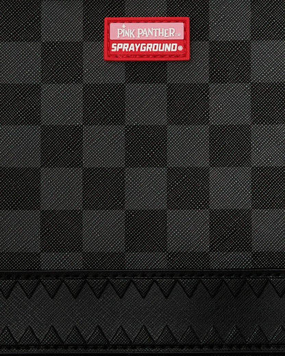 Sprayground Best Seller | PINK PANTHER DIAMOND SHARK CROSSOVER CLUTCH