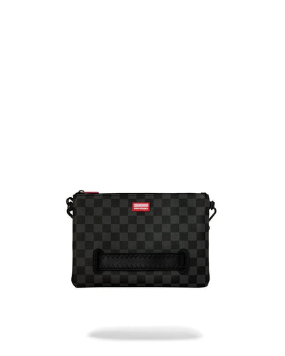 Sprayground Best Seller | PINK PANTHER DIAMOND SHARK CROSSOVER CLUTCH
