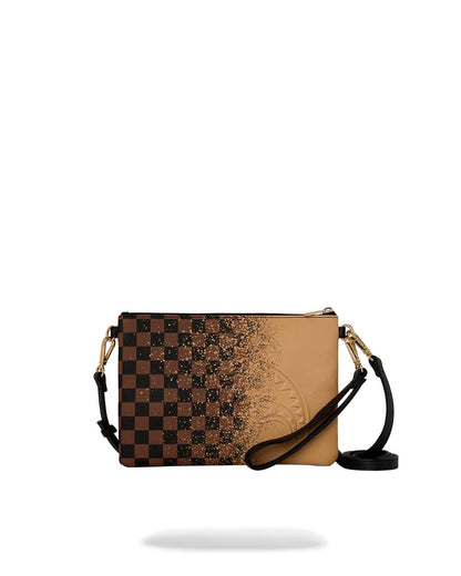 Sprayground Exclusive | COASTAL VOYAGE CROSSOVER CLUTCH