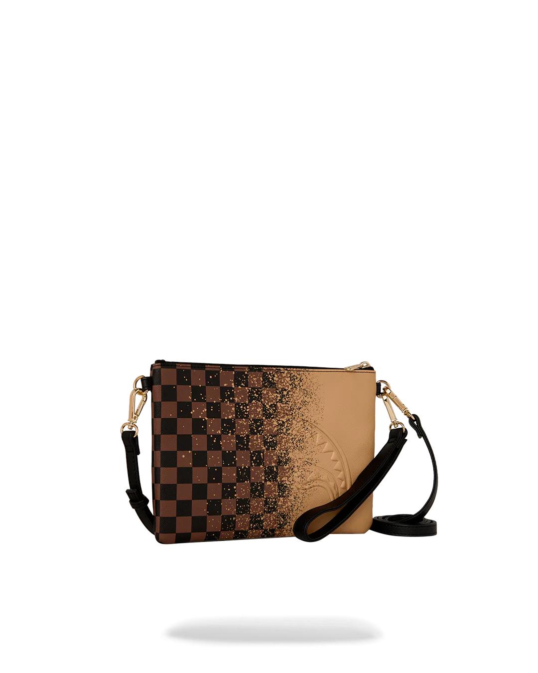 Sprayground Exclusive | COASTAL VOYAGE CROSSOVER CLUTCH