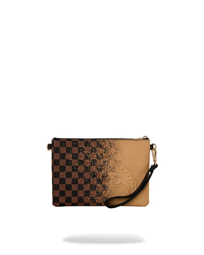 Sprayground Exclusive | COASTAL VOYAGE CROSSOVER CLUTCH