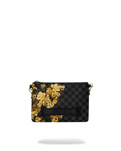 Sprayground Essential | BILLIONAIRE BLOOM CROSSOVER CLUTCH