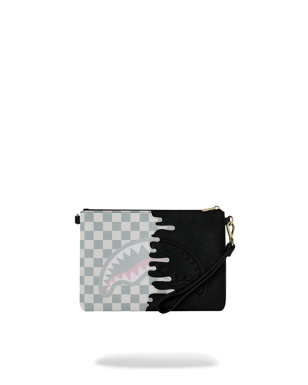 Sprayground New | SHADOW DRIP CROSSOVER CLUTCH