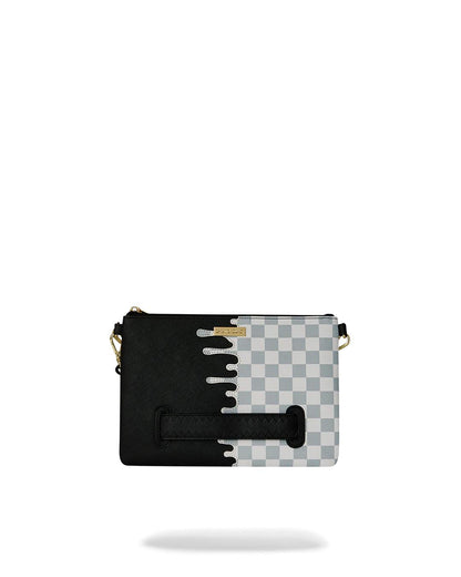 Sprayground New | SHADOW DRIP CROSSOVER CLUTCH