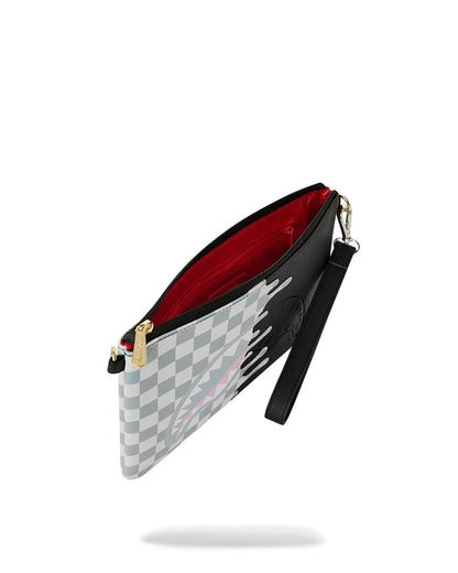 Sprayground New | SHADOW DRIP CROSSOVER CLUTCH
