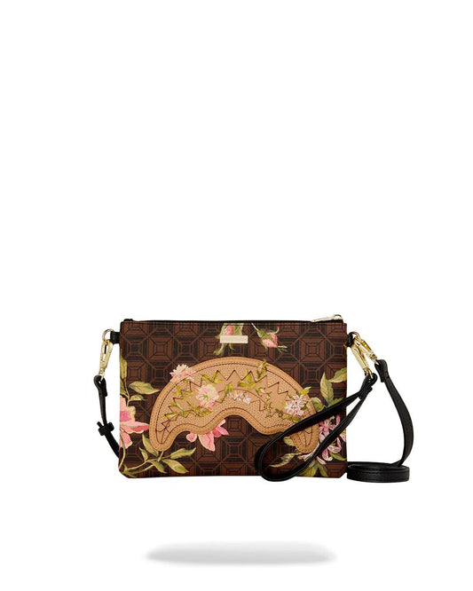 Sprayground Featured | AI DREAMERS GARDEN CROSSOVER CLUTCH
