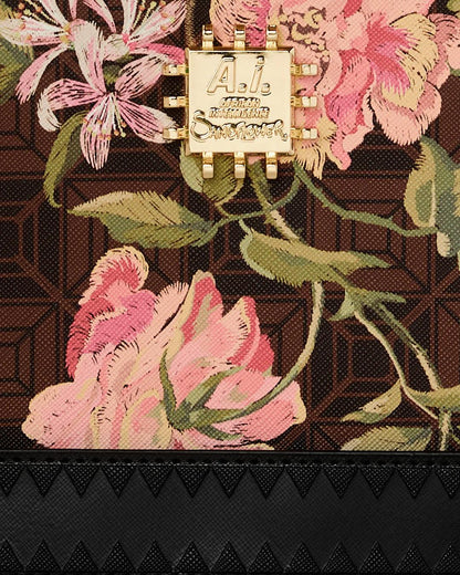 Sprayground Featured | AI DREAMERS GARDEN CROSSOVER CLUTCH