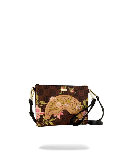 Sprayground Featured | AI DREAMERS GARDEN CROSSOVER CLUTCH