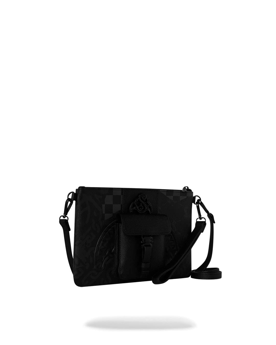 Sprayground Popular | 4AM JETSET MINDSET CROSSOVER CLUTCH