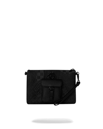 Sprayground Popular | 4AM JETSET MINDSET CROSSOVER CLUTCH