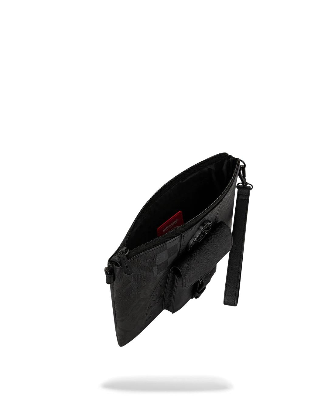 Sprayground Popular | 4AM JETSET MINDSET CROSSOVER CLUTCH