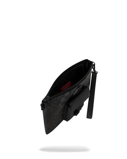 Sprayground Popular | 4AM JETSET MINDSET CROSSOVER CLUTCH
