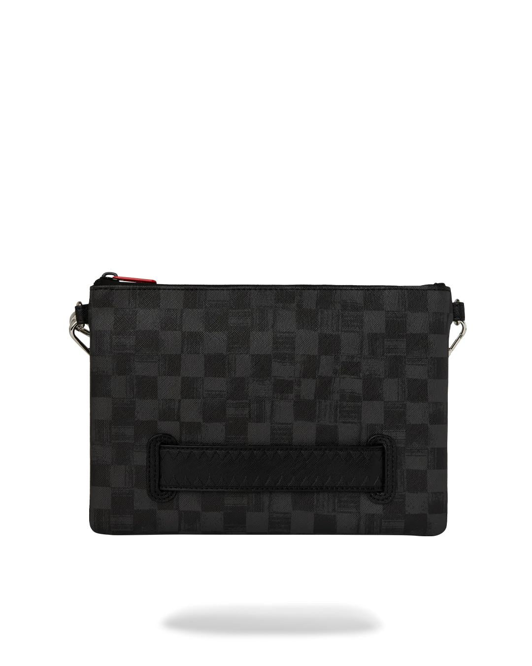 Sprayground Recommended | MIDNIGHT SHADOW CROSSOVER CLUTCH