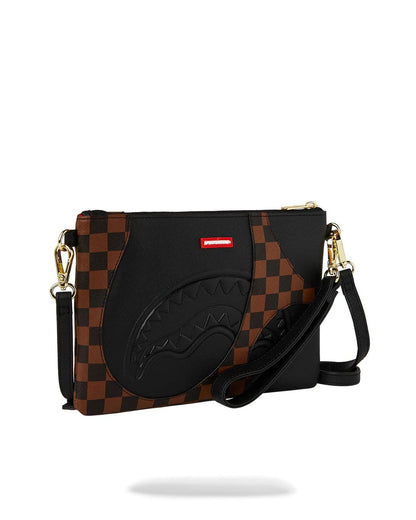 Sprayground Exclusive | JETSTREAM SHADOW CROSSOVER CLUTCH