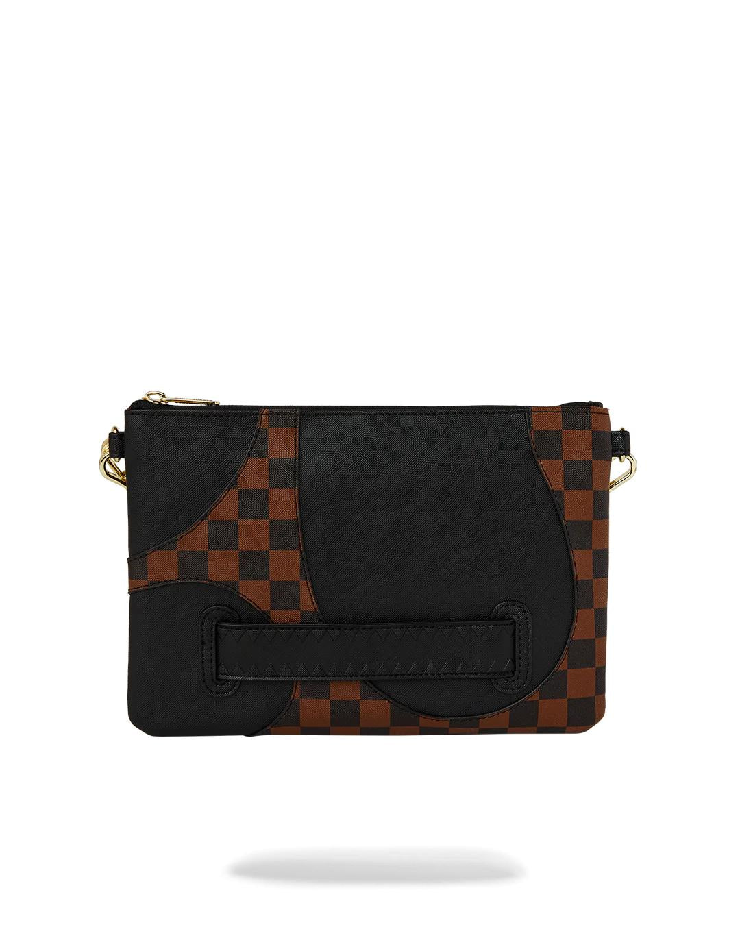 Sprayground Exclusive | JETSTREAM SHADOW CROSSOVER CLUTCH