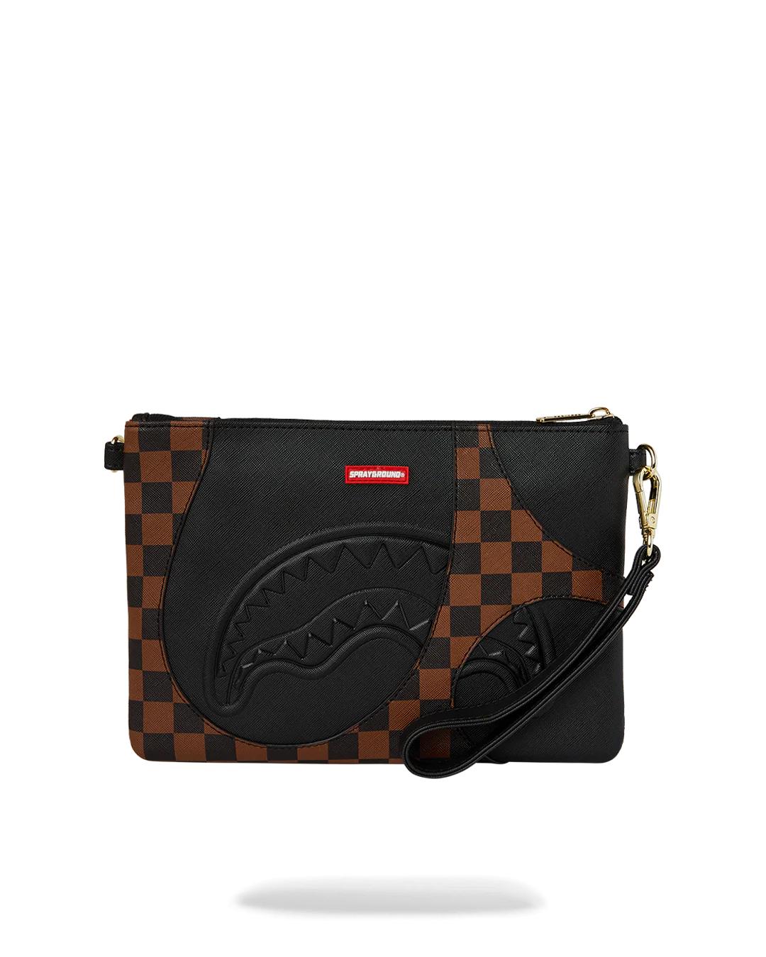 Sprayground Exclusive | JETSTREAM SHADOW CROSSOVER CLUTCH